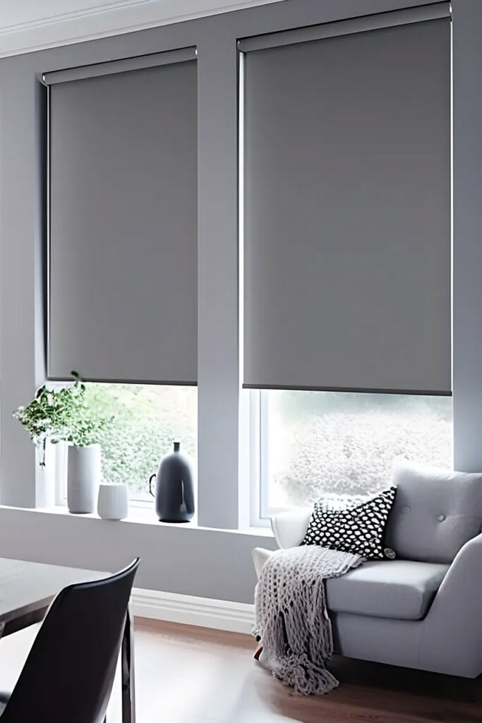 Roller blinds