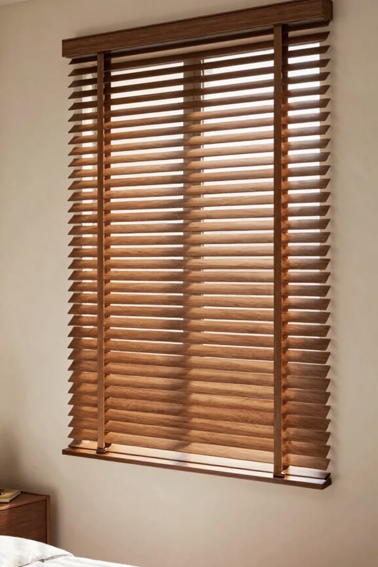 Wooden Blinds
